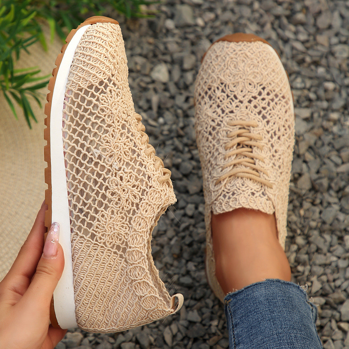 Elena AirStep Zapatillas