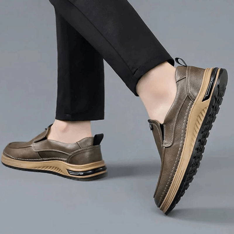 Mocasín Cuero Budapest™