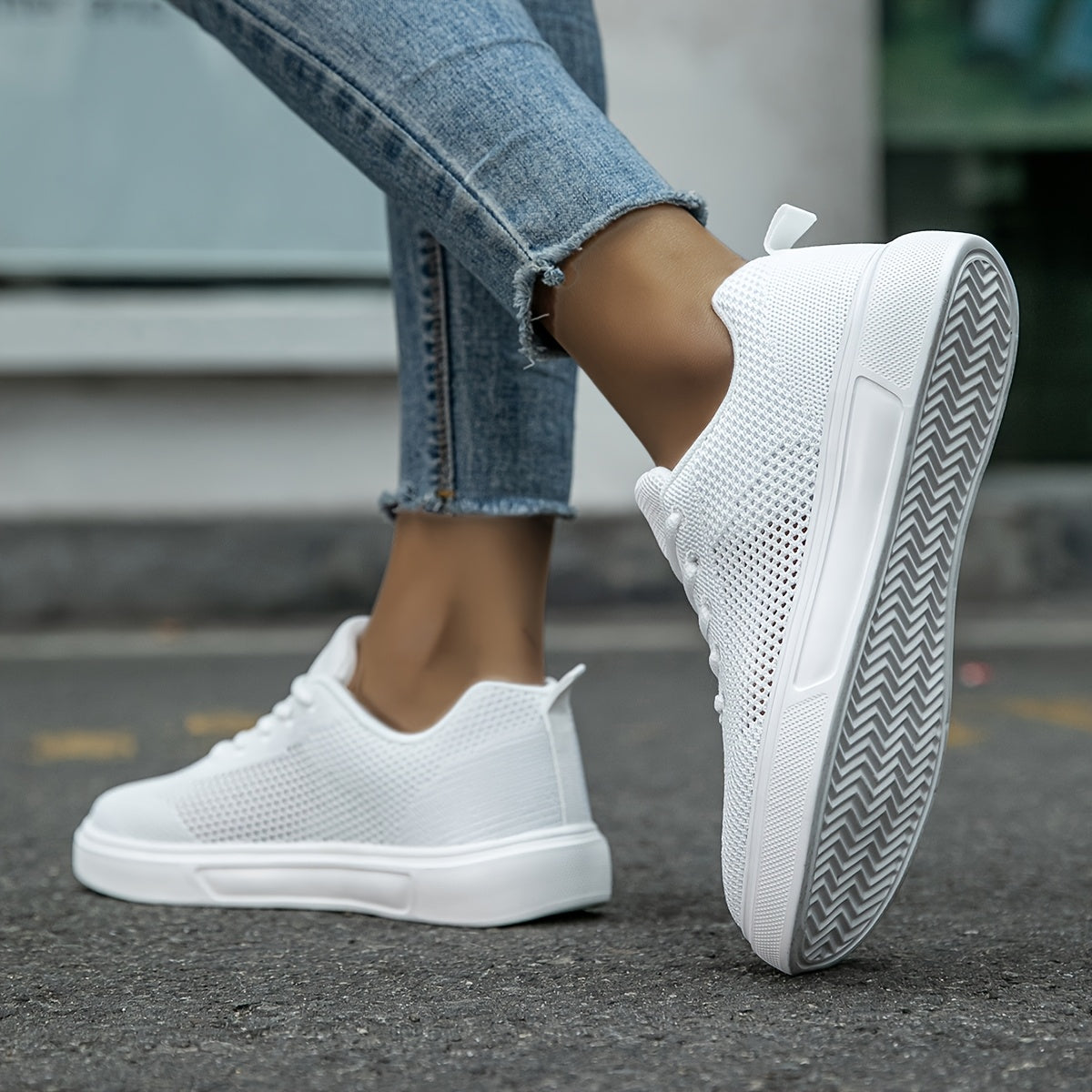 AirWalk Zapatillas Mesh