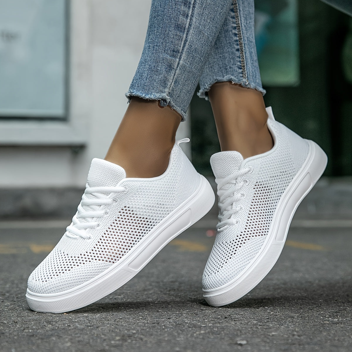 AirWalk Zapatillas Mesh