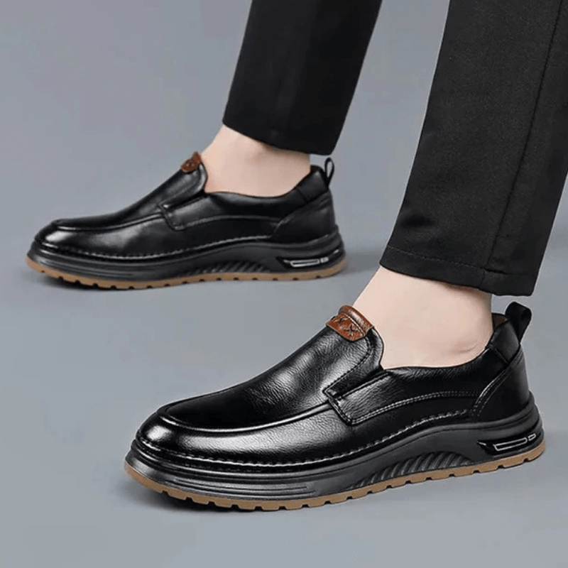 Mocasín Cuero Budapest™