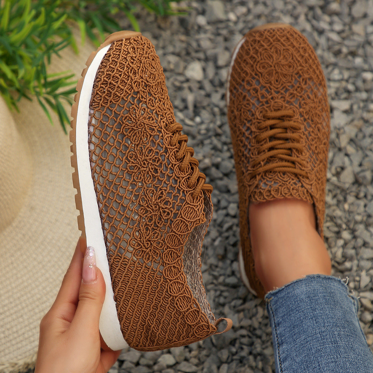 Elena AirStep Zapatillas