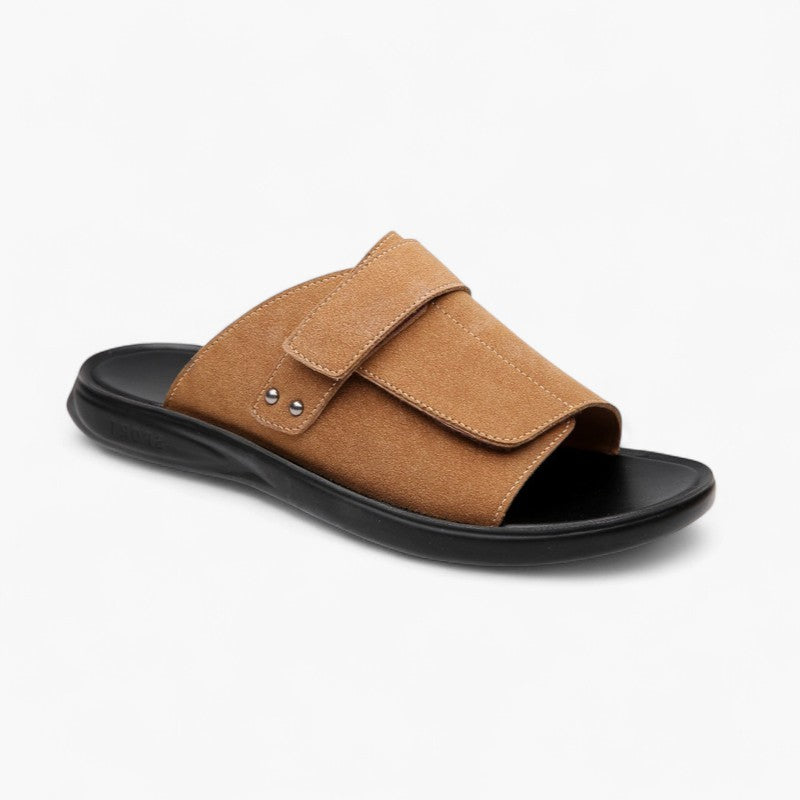 Sandalias de Cuero Eminent