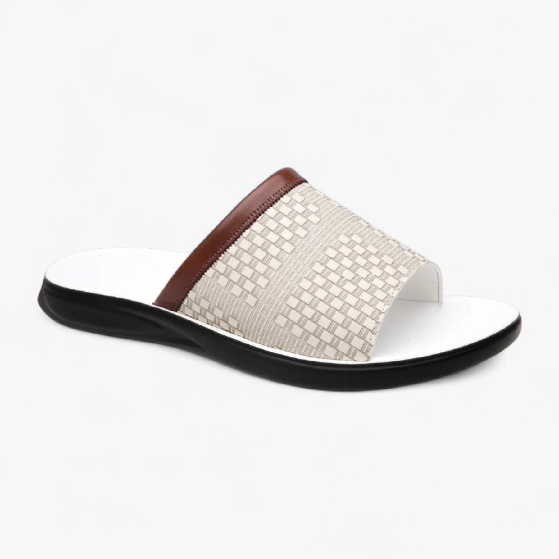 Sandalias de Cuero Enrico