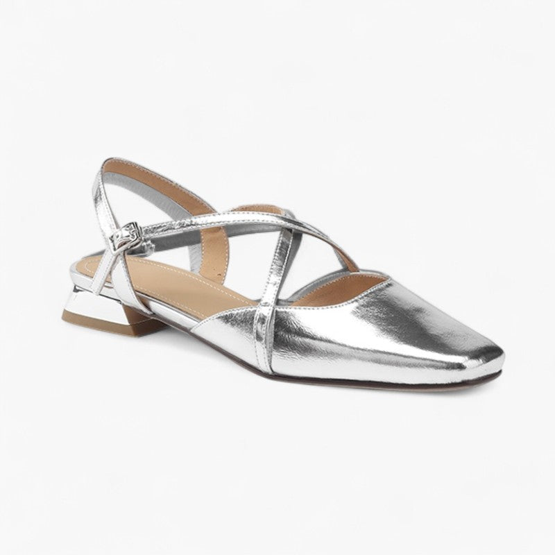 Reach Ballerinas de Cuero