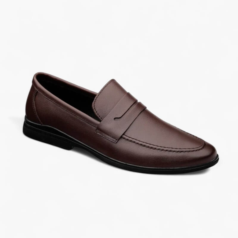 Ludlow Mocasines de Cuero