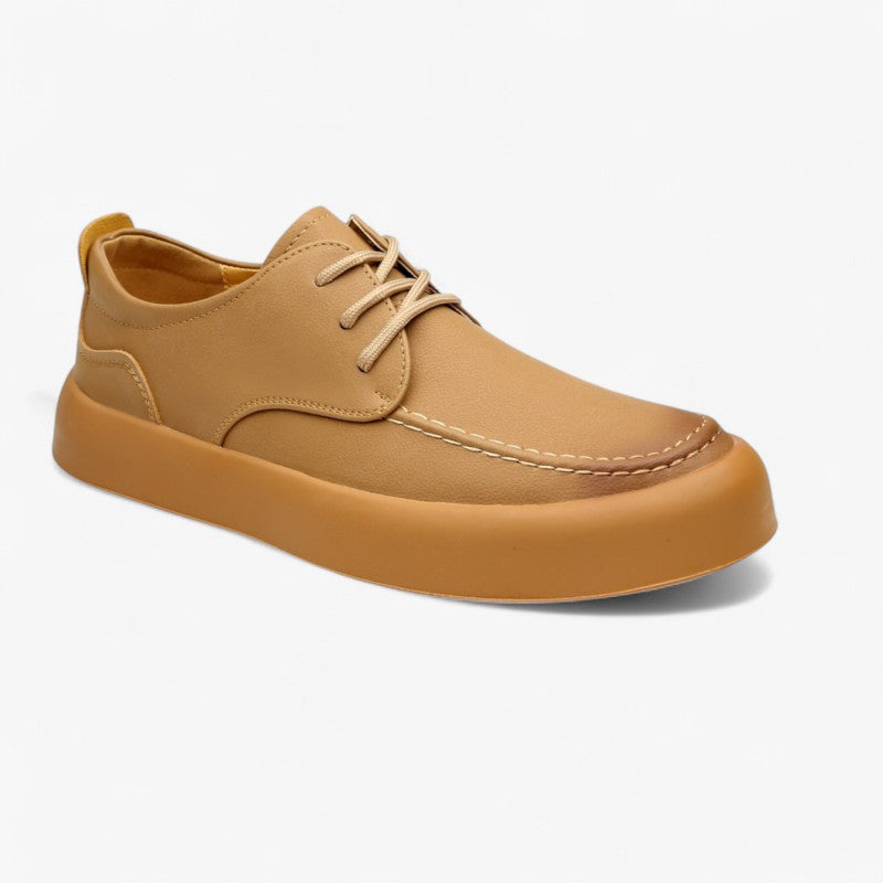 Gate Zapatillas de Cuero