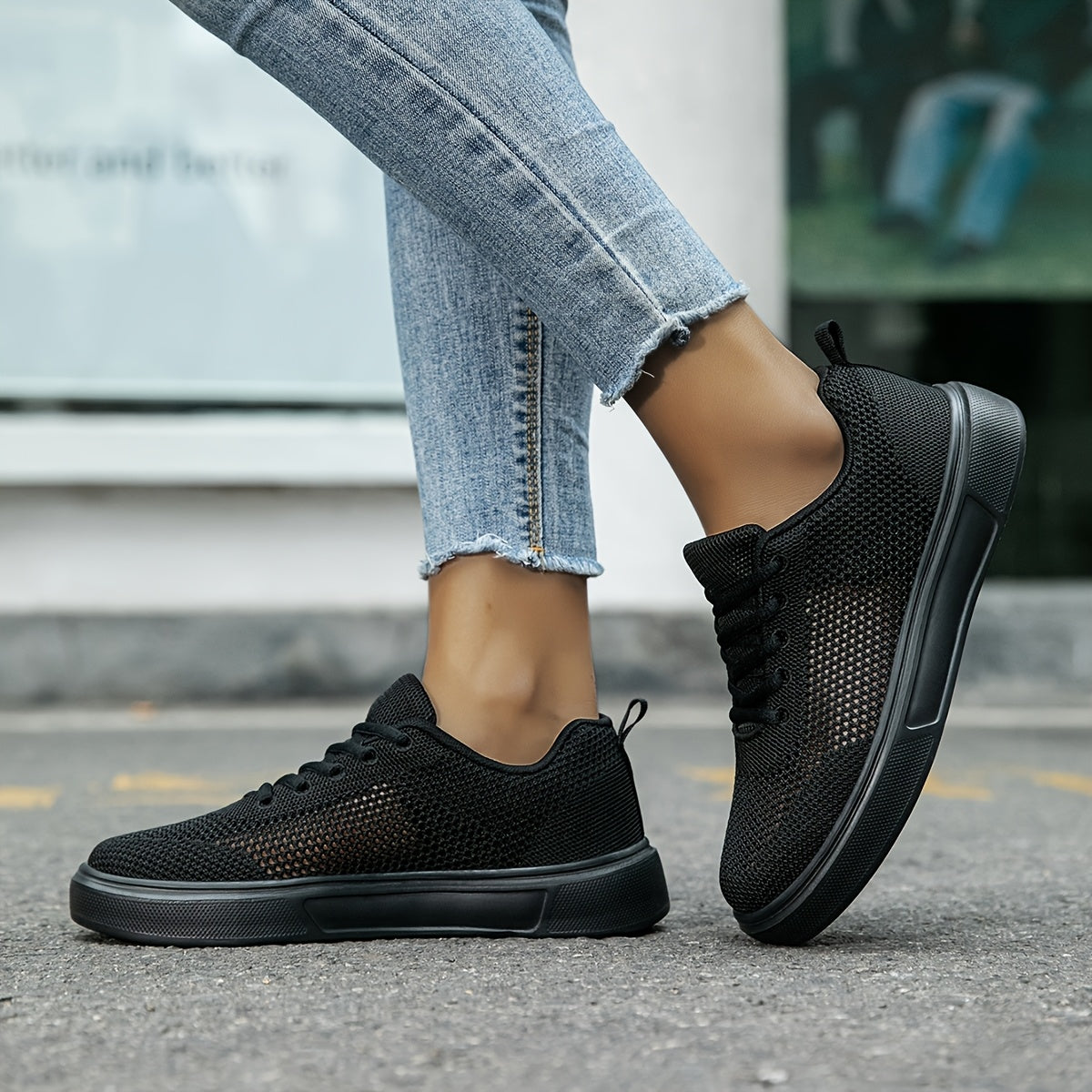 AirWalk Zapatillas Mesh