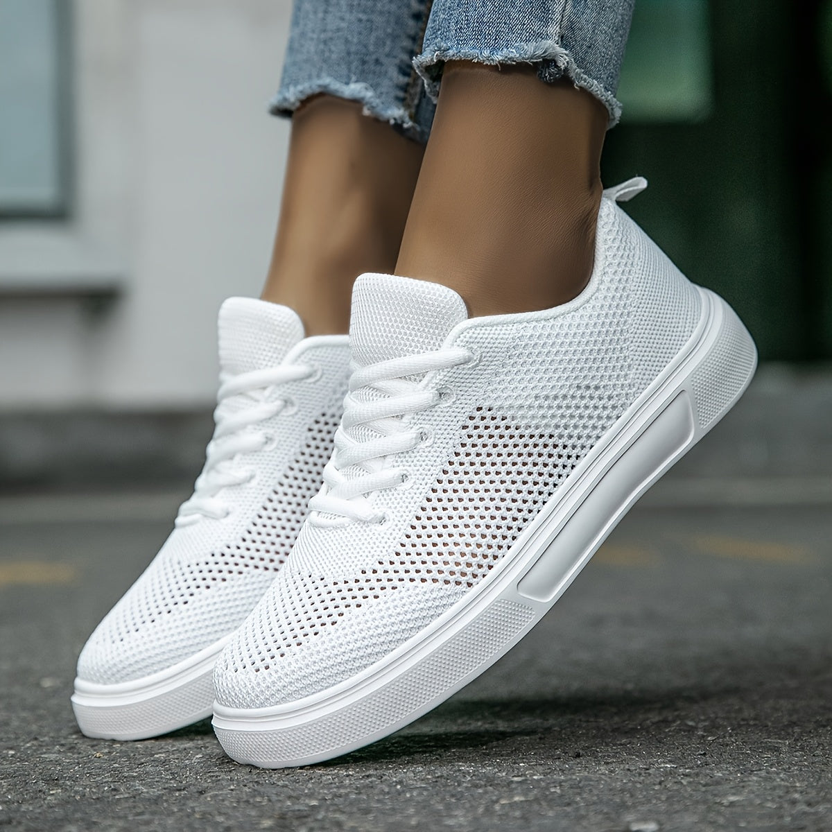 AirWalk Zapatillas Mesh