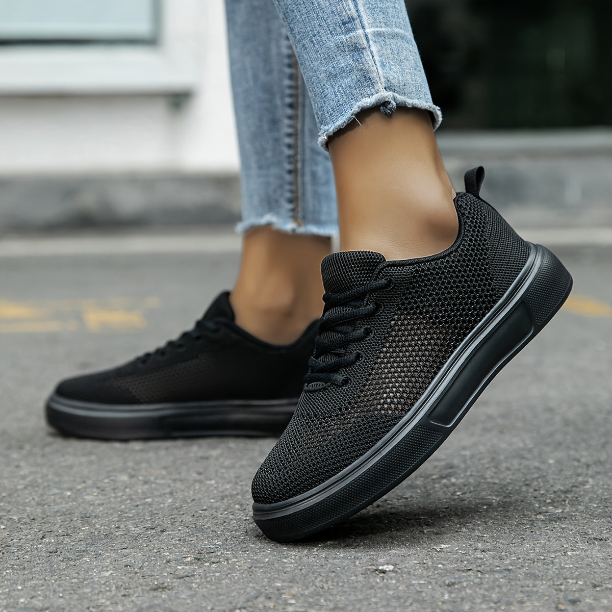 AirWalk Zapatillas Mesh