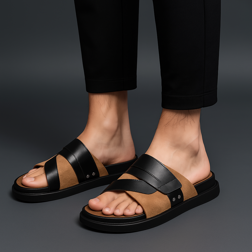 Grove Trail Sandalias