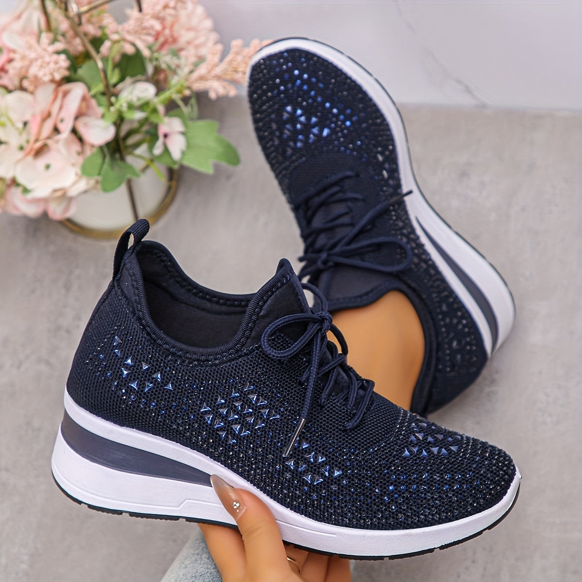 Anastasia Spark Orthopedic Sneakers