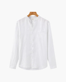 Horizon Town - 100% Linen Shirt