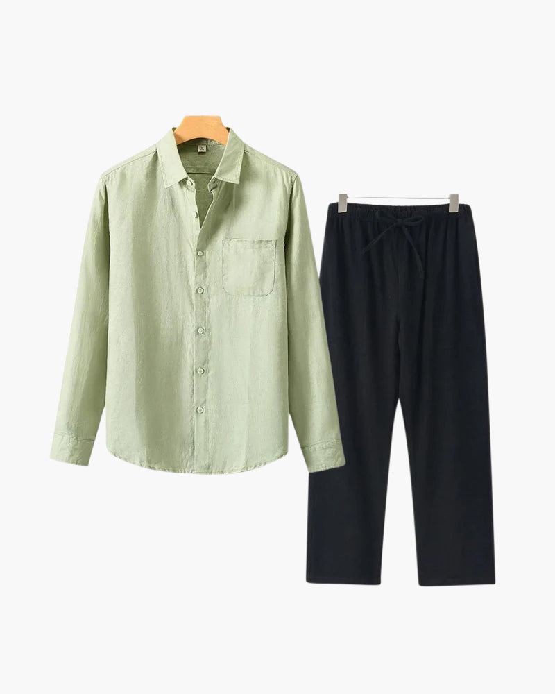 Breeze Linen Combo (BUY 1 GET 2)