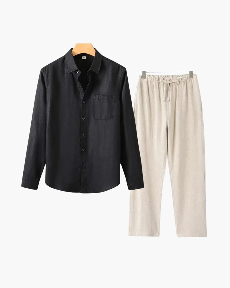 Breeze Linen Combo (BUY 1 GET 2)