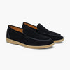 Onyx Mocasines Premium de Gamuza