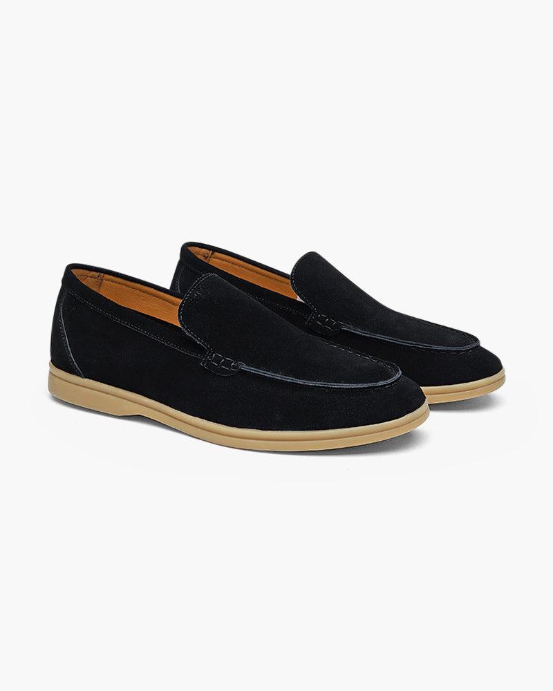 Onyx Premium Suede Loafers