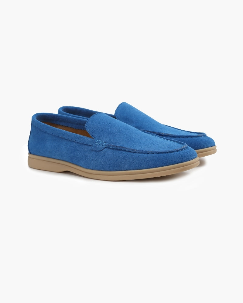 Onyx Premium Suede Loafers