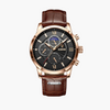 Opulentia Classic Reloj (Resistente al Agua)