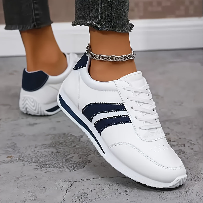 Victoria Lightweight Fashion Sneakers