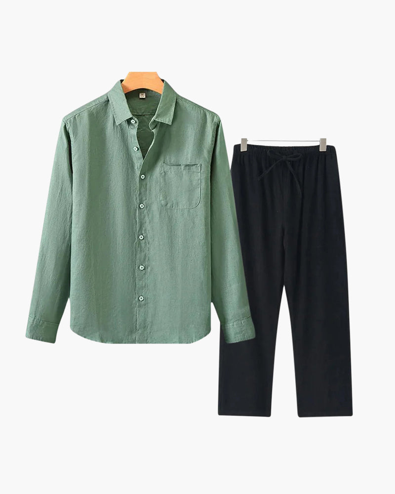 Breeze Linen Combo (BUY 1 GET 2)