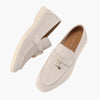 Madeleine Suede Lady Loafers