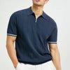Serene Knit Polo