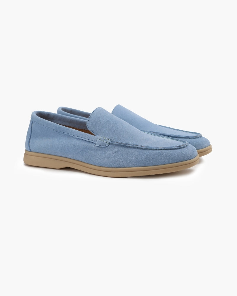 Onyx Premium Suede Loafers