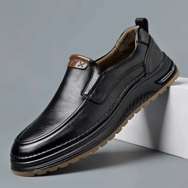 Mocasín Cuero Budapest™