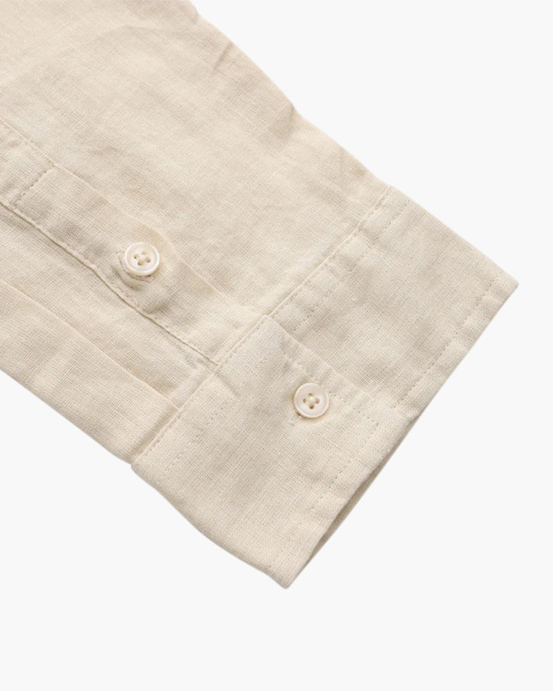 Horizon Town - 100% Linen Shirt