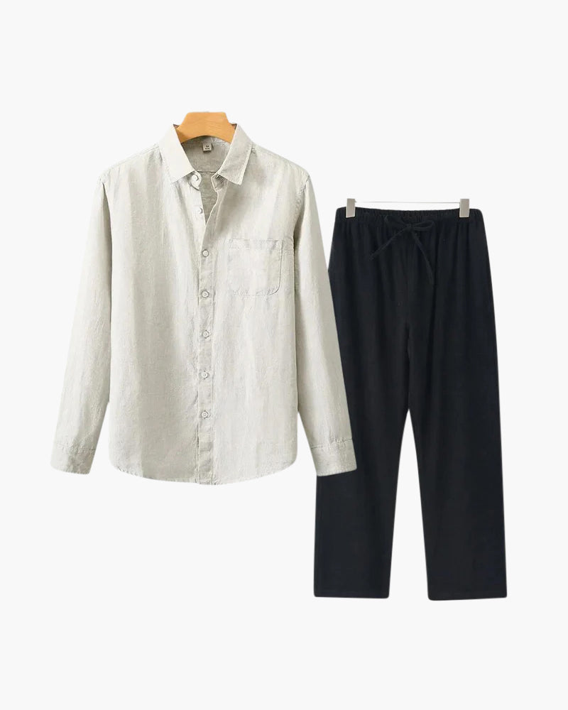 Breeze Linen Combo (BUY 1 GET 2)