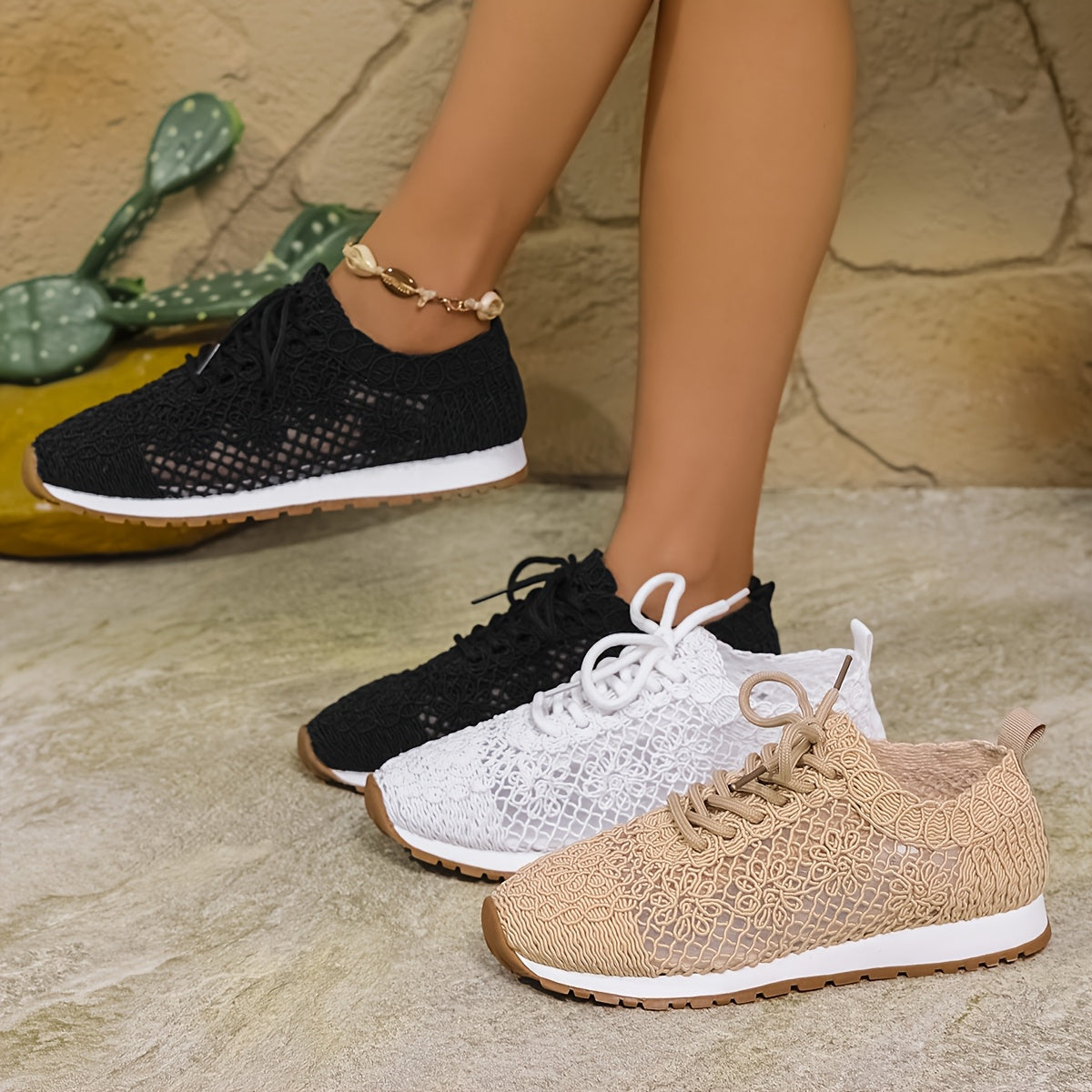 Elena AirStep Sneakers