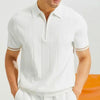 Serene Knit Polo