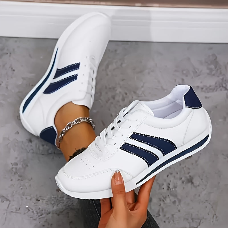 Victoria Lightweight Fashion Sneakers