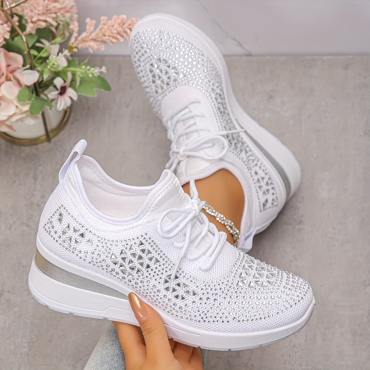 Anastasia Spark Orthopedic Sneakers