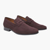 Court Suede Penny Loafers