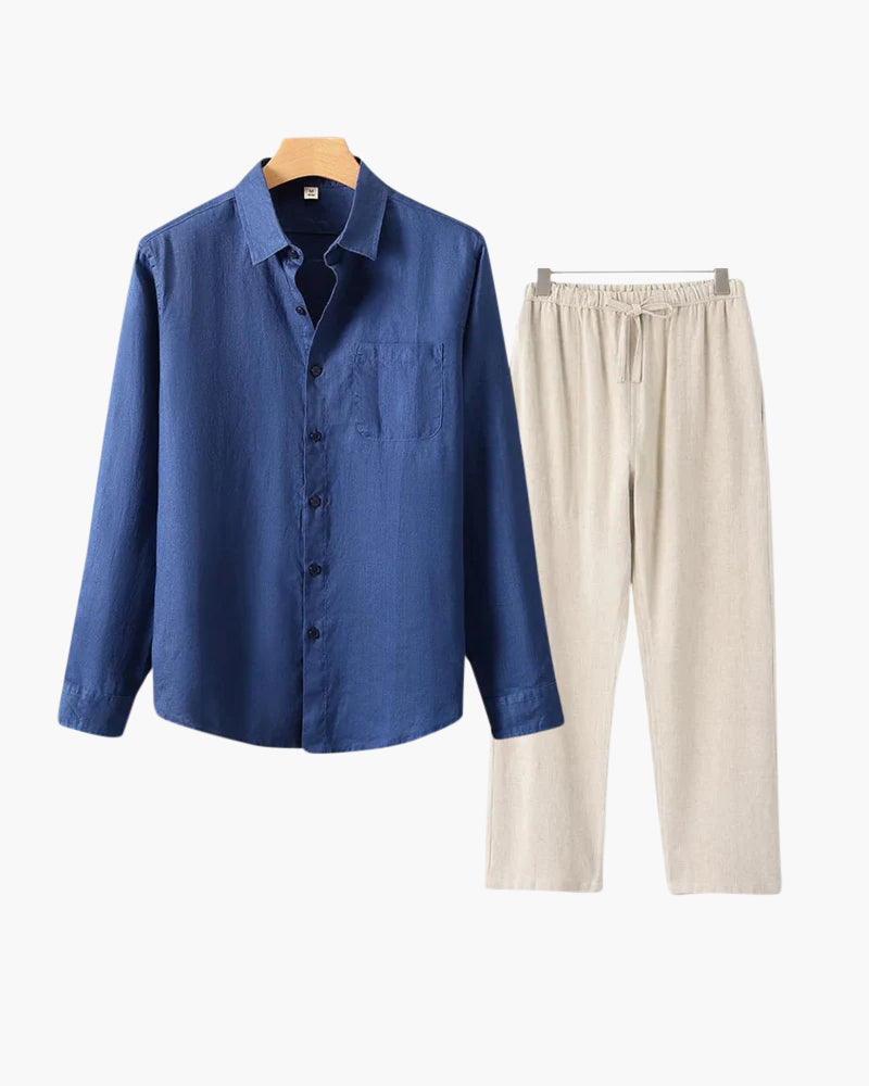 Breeze Linen Combo (BUY 1 GET 2)