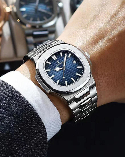 Glorious Classic Reloj (Resistente al Agua)