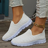 Diana Knit Slip-On Orthopaedic Sneakers
