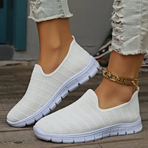 Diana Knit Slip-On Orthopaedic Sneakers