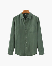 Horizon Town - 100% Linen Shirt