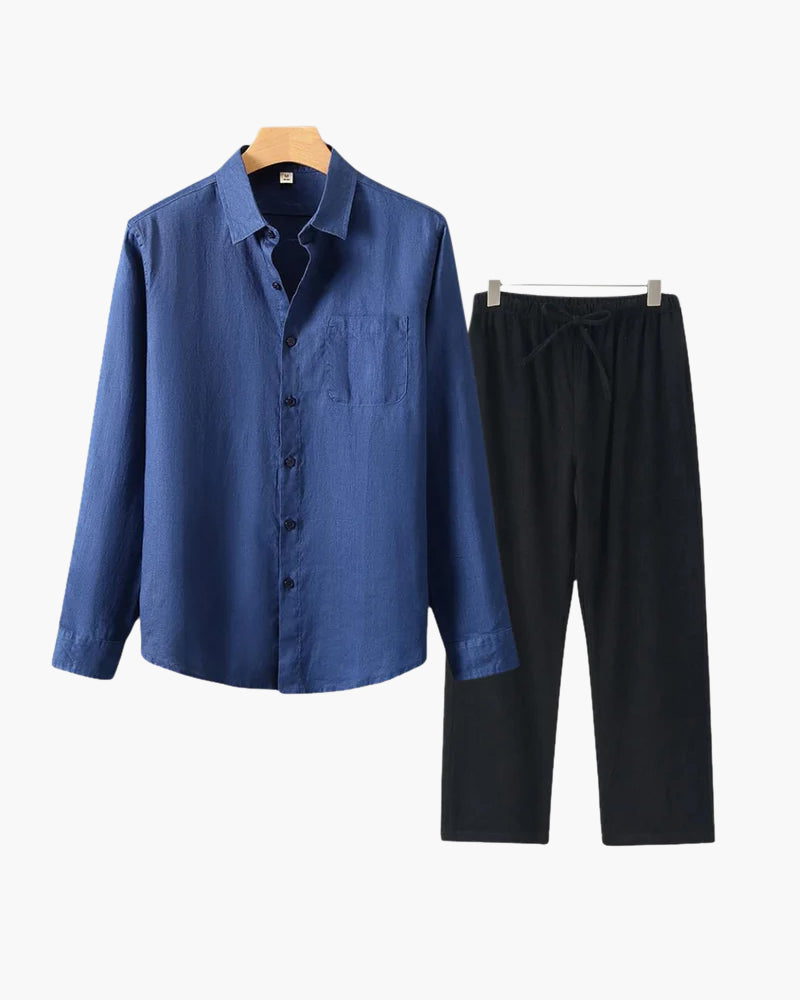 Breeze Linen Combo (BUY 1 GET 2)