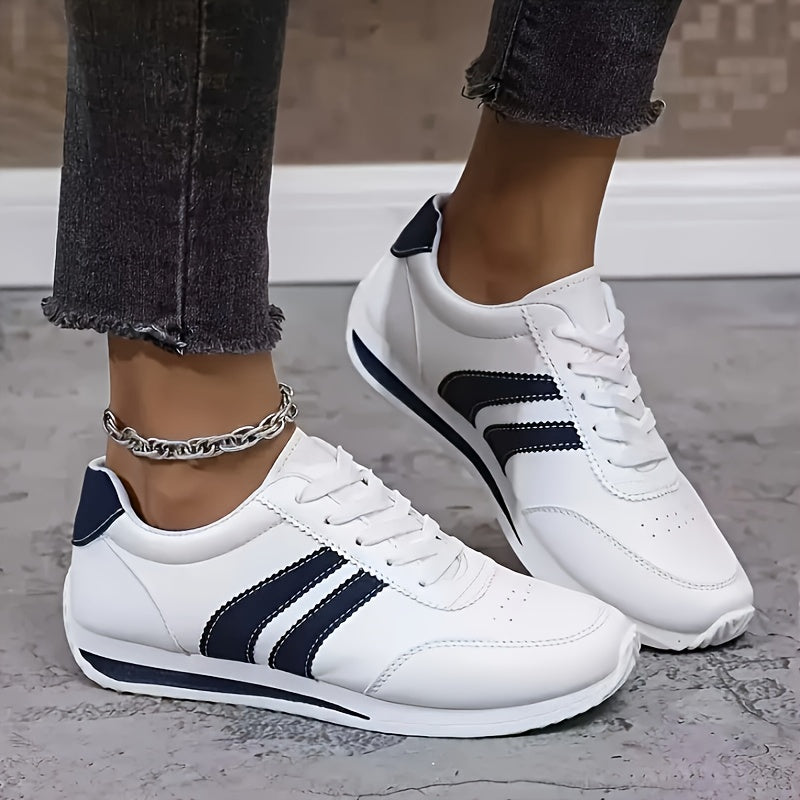 Victoria Lightweight Fashion Sneakers