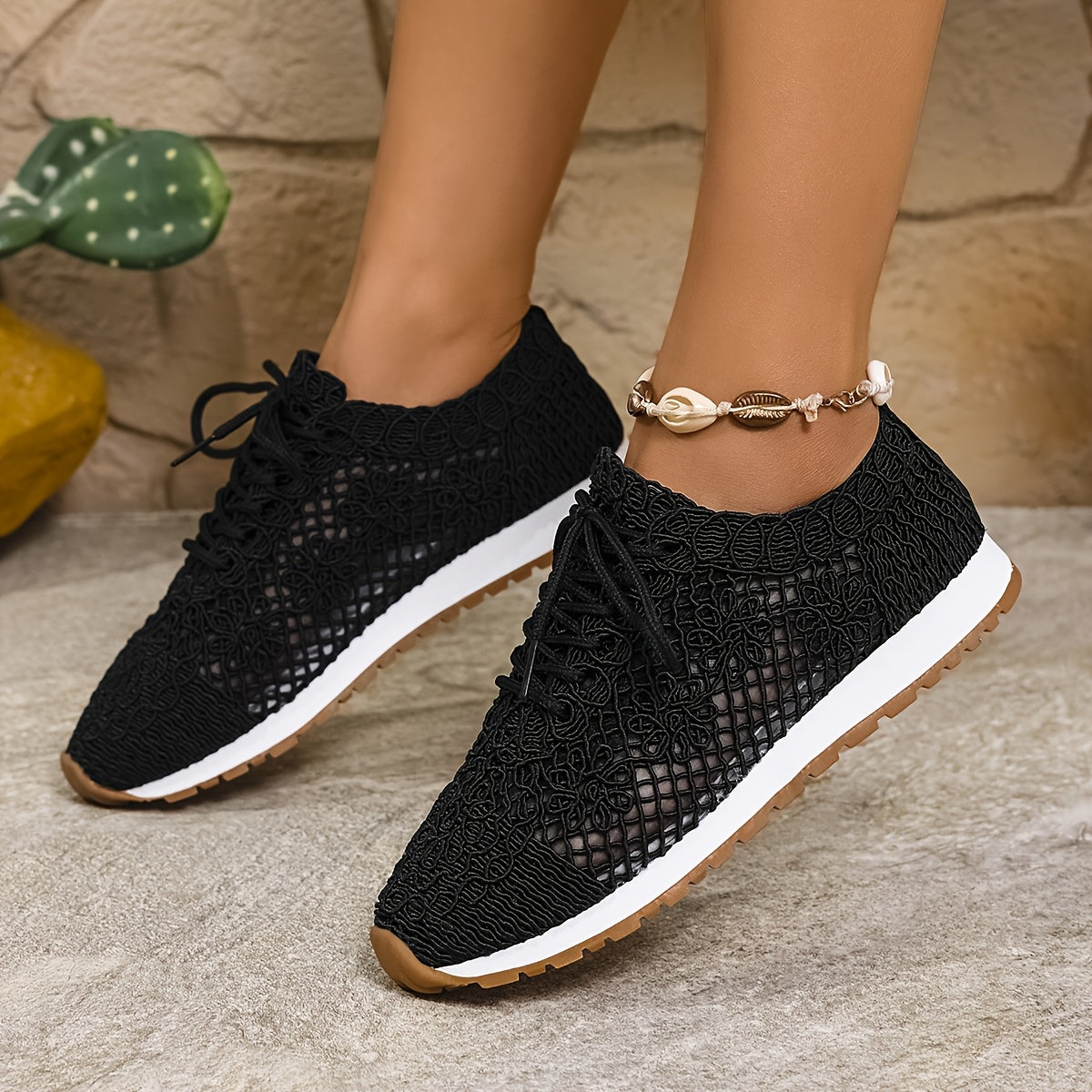 Elena AirStep Sneakers