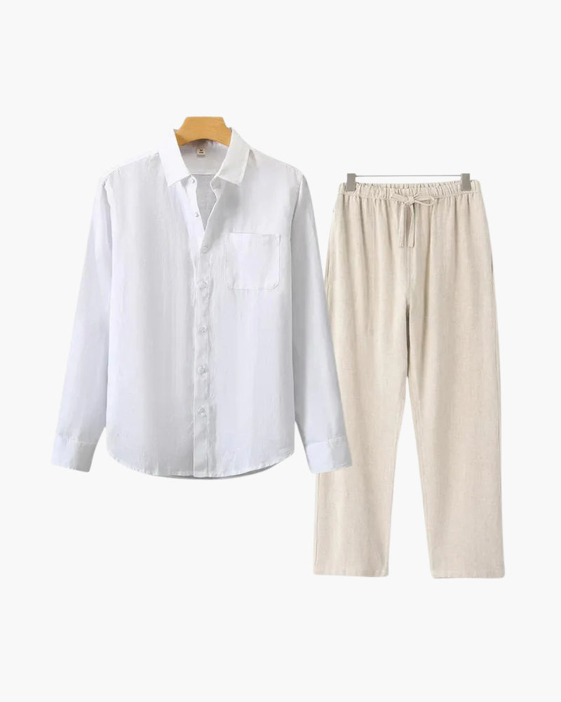 Breeze Linen Combo (BUY 1 GET 2)