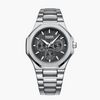 Horizon Steel Watch (Waterproof)