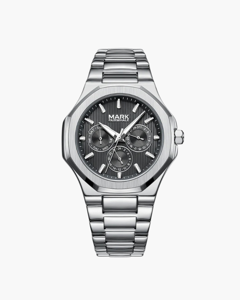 Horizon Steel Watch (Waterproof)