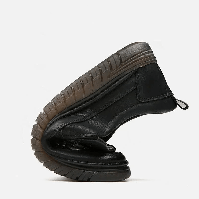 Mocasín Cuero Iron™