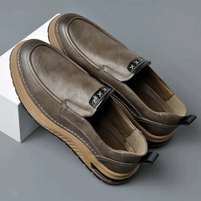 Mocasín Cuero Budapest™