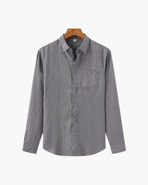 Horizon Town - 100% Linen Shirt
